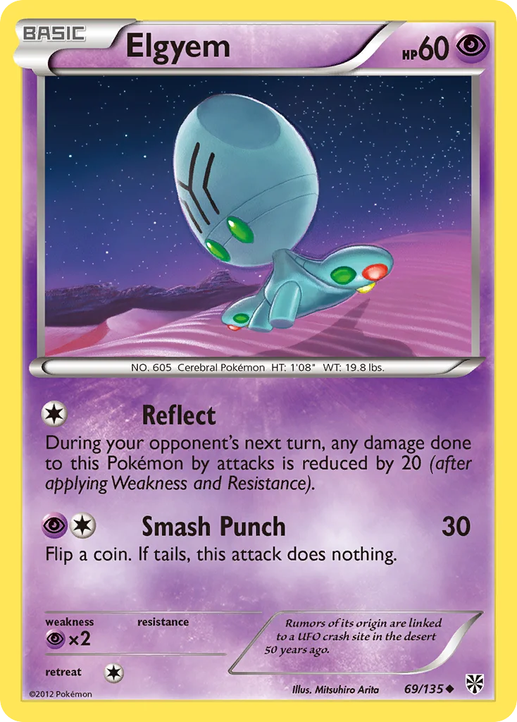 Elgyem · Plasma Storm