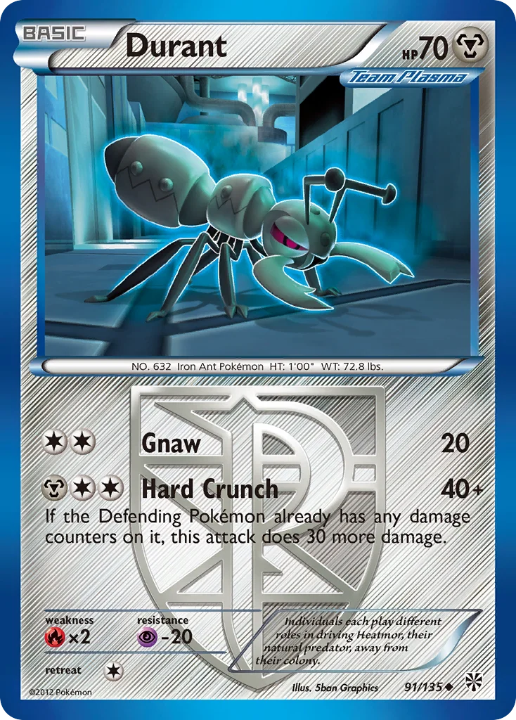 Durant · Plasma Storm