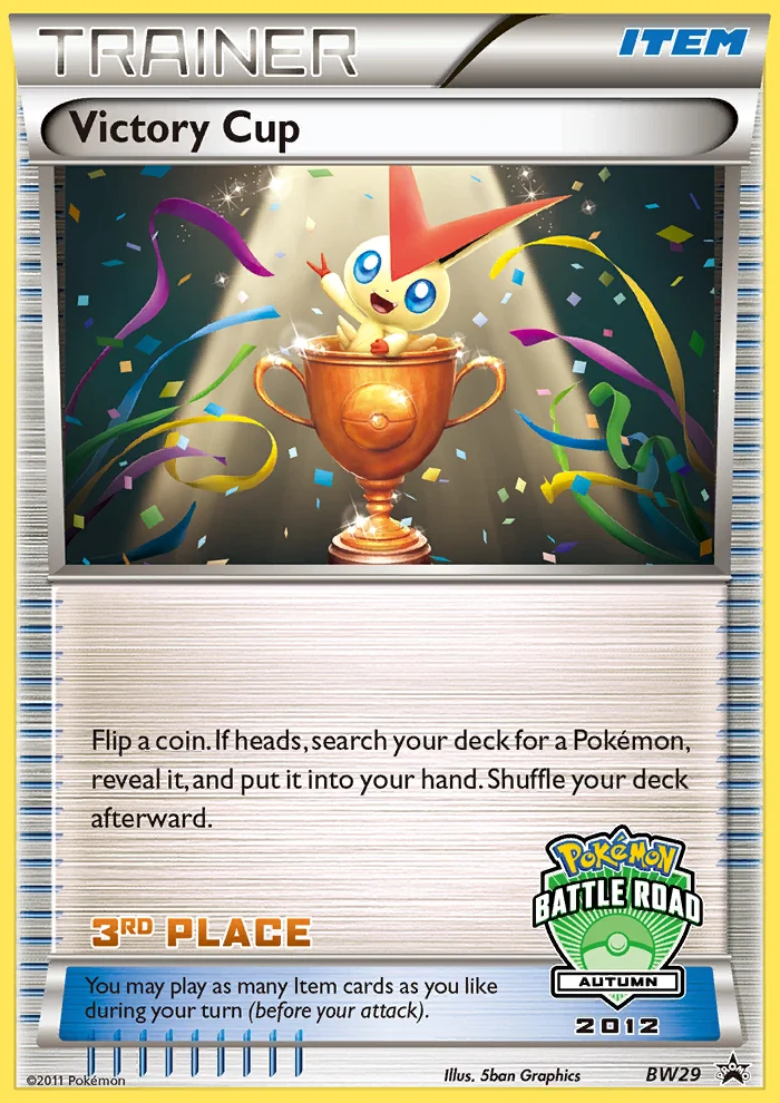 Victory Cup · BW Black Star Promos