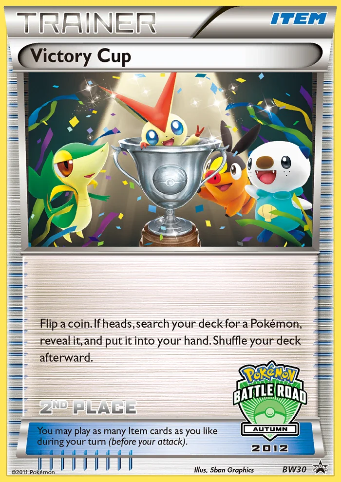 Victory Cup · BW Black Star Promos