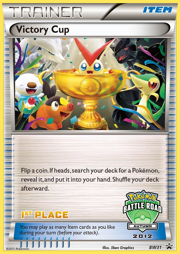 Victory Cup · BW Black Star Promos
