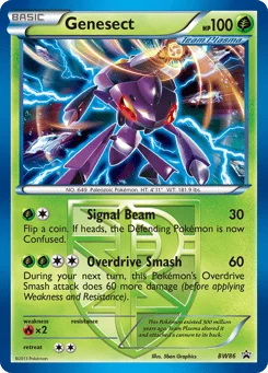 Genesect