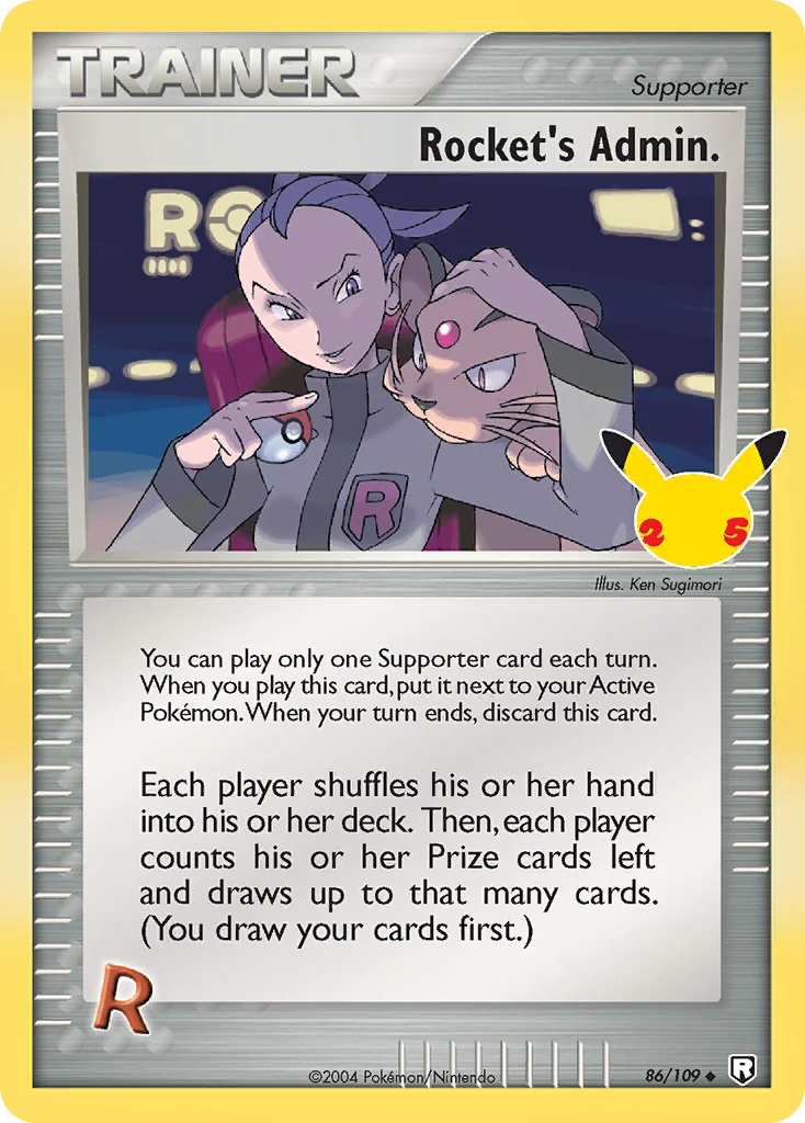 Rocket's Admin. · Celebrations: Classic Collection