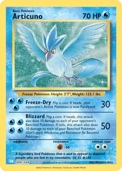 Articuno