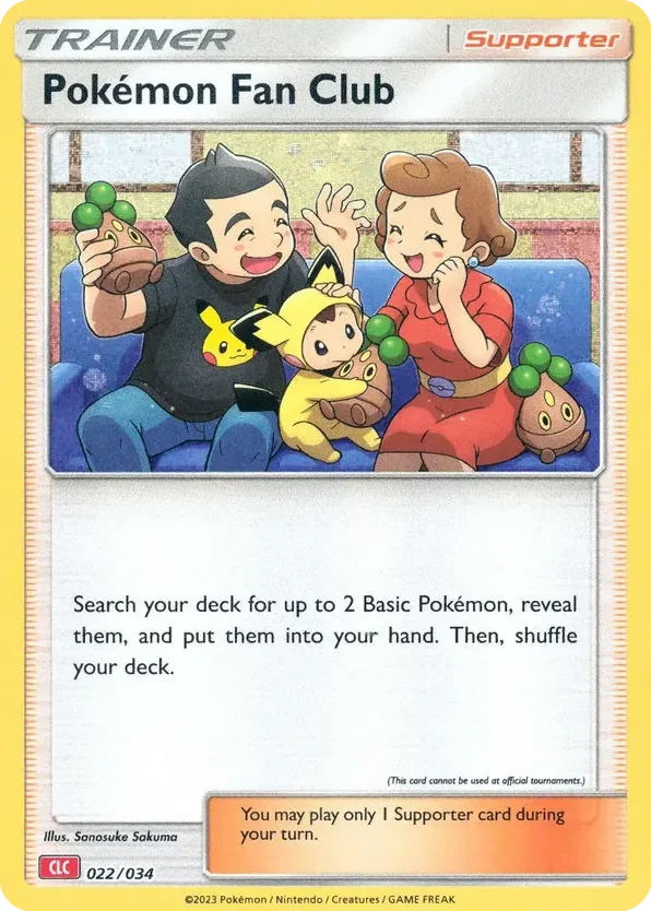 Pokémon Fan Club · Pokémon TCG Classic - Charizard