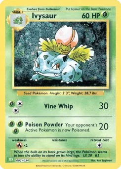 Ivysaur