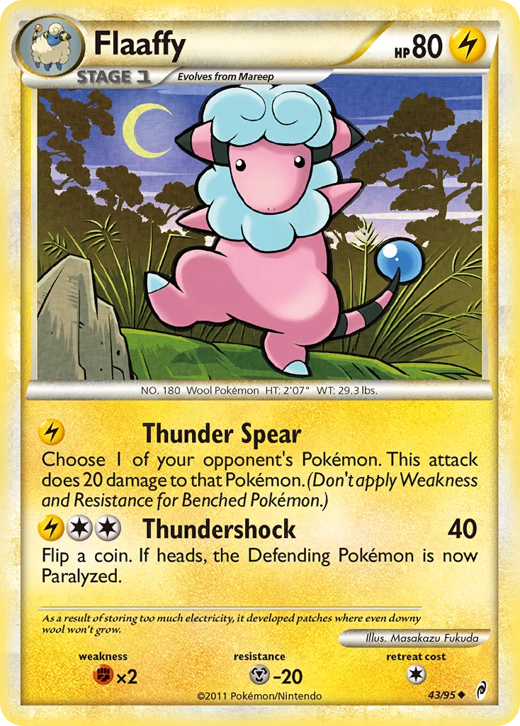 Flaaffy · Call of Legends