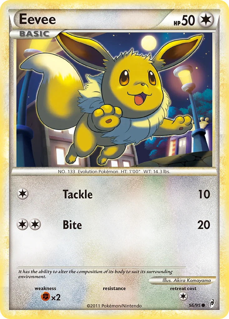 Eevee · Call of Legends