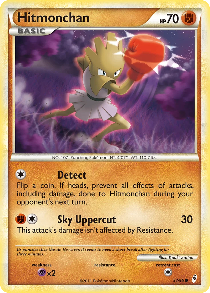 Hitmonchan · Call of Legends