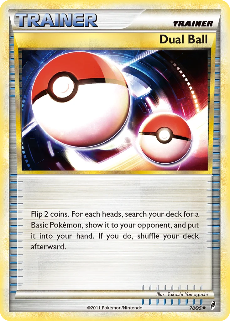 Dual Ball · Call of Legends