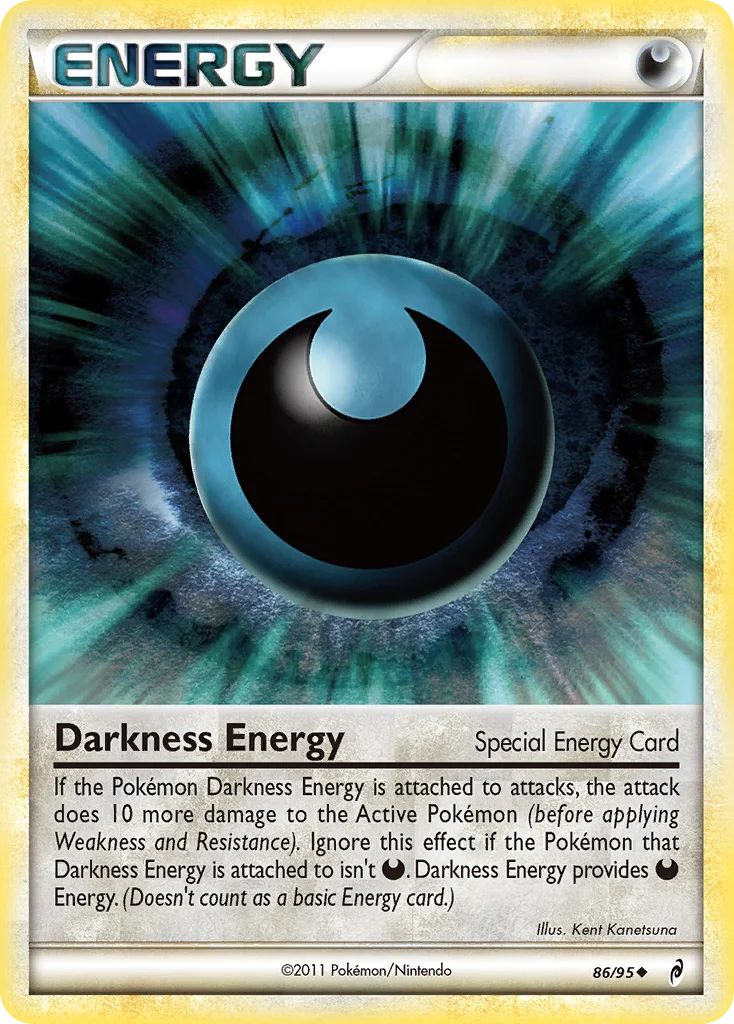 Darkness Energy · Call of Legends