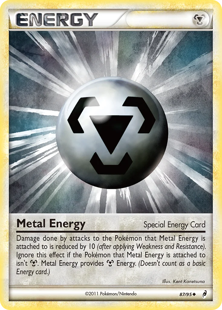 Metal Energy · Call of Legends