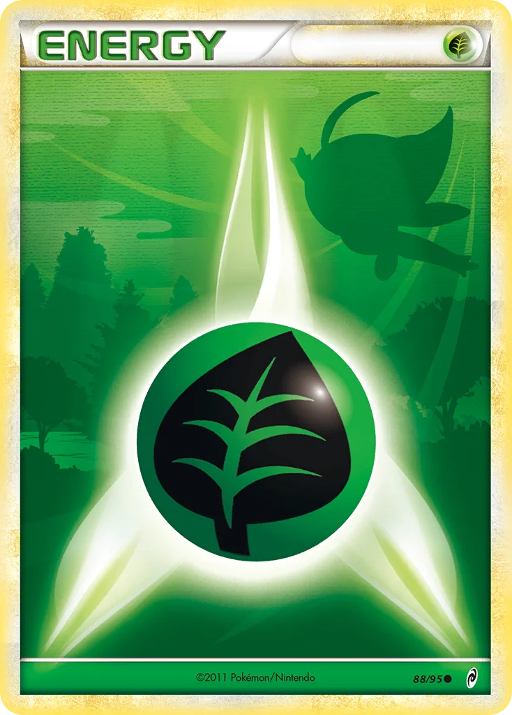 Grass Energy · Call of Legends