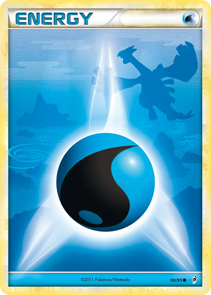 Water Energy · Call of Legends