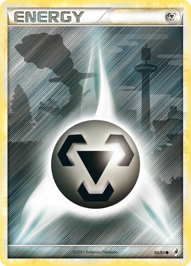 Metal Energy · Call of Legends