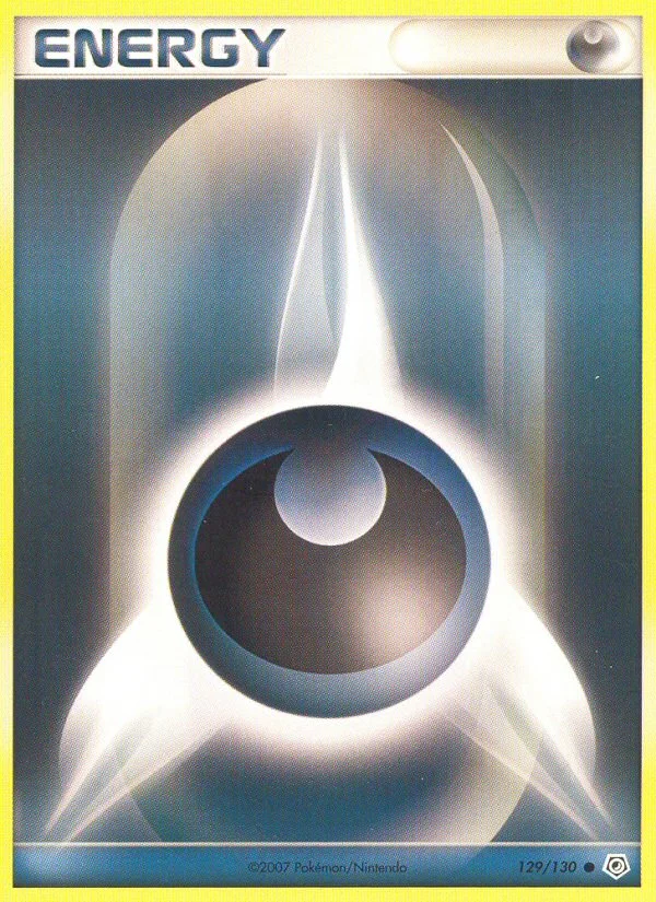 Darkness Energy · Diamond & Pearl