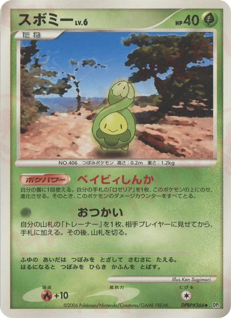 Budew · Space Time Creation