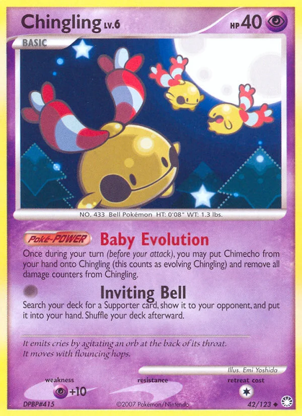 Chingling · Mysterious Treasures