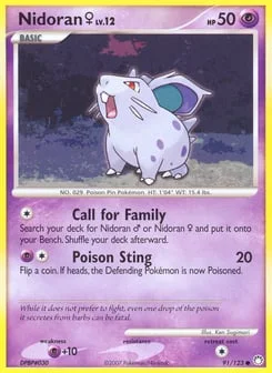 Nidoran ♀