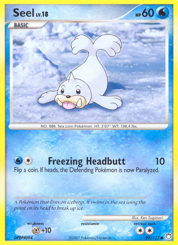 Seel · Mysterious Treasures