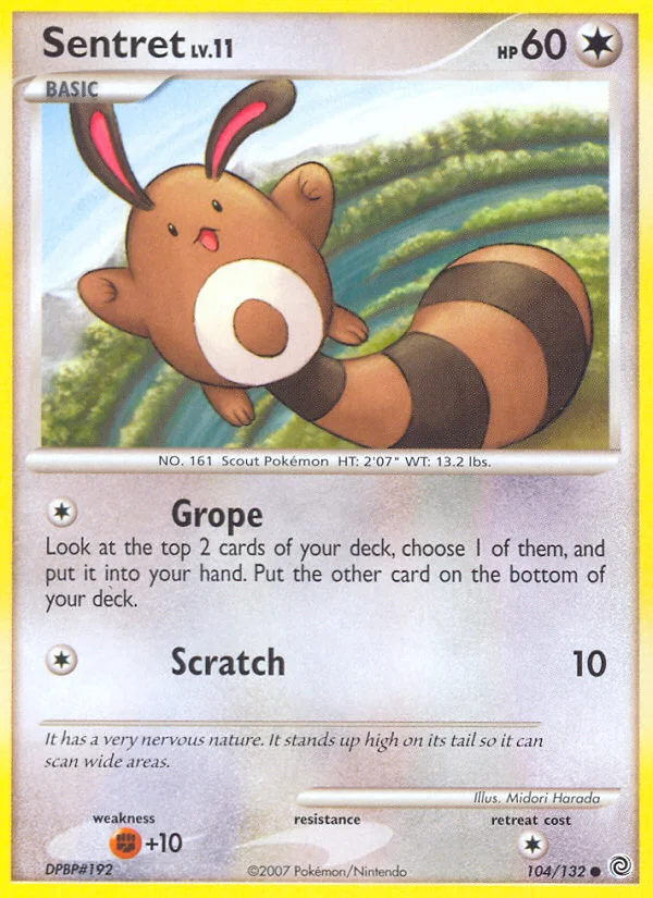 Sentret · Secret Wonders