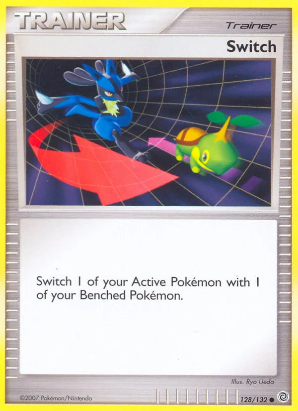Switch · Secret Wonders
