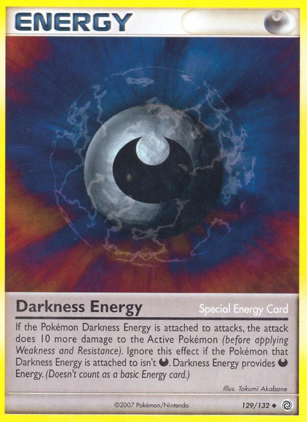 Darkness Energy · Secret Wonders