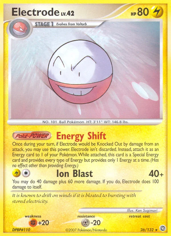 Electrode · Secret Wonders