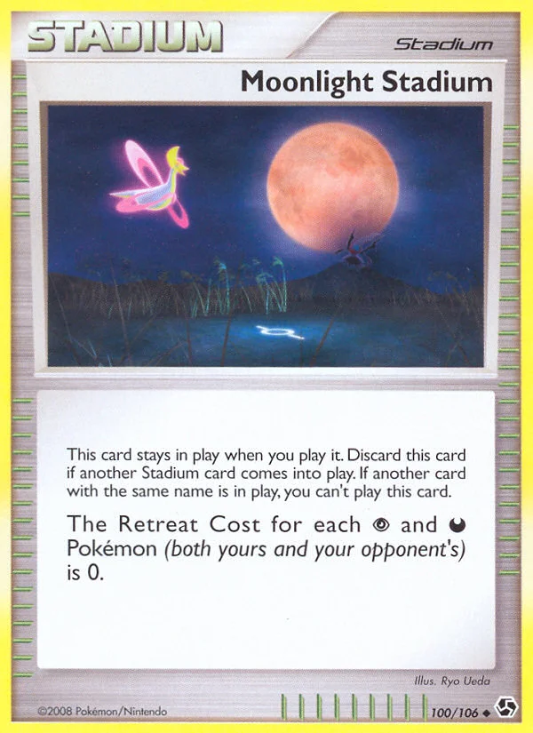 Moonlight Stadium · Great Encounters