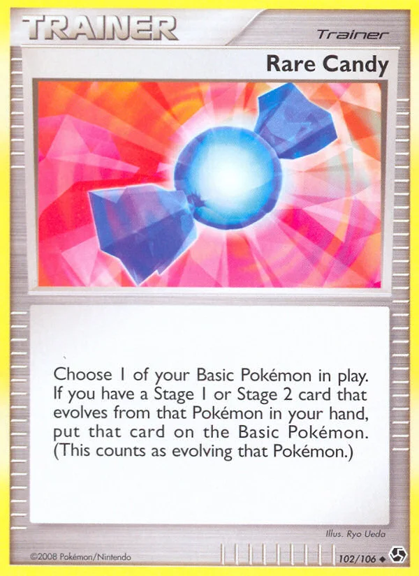 Rare Candy · Great Encounters