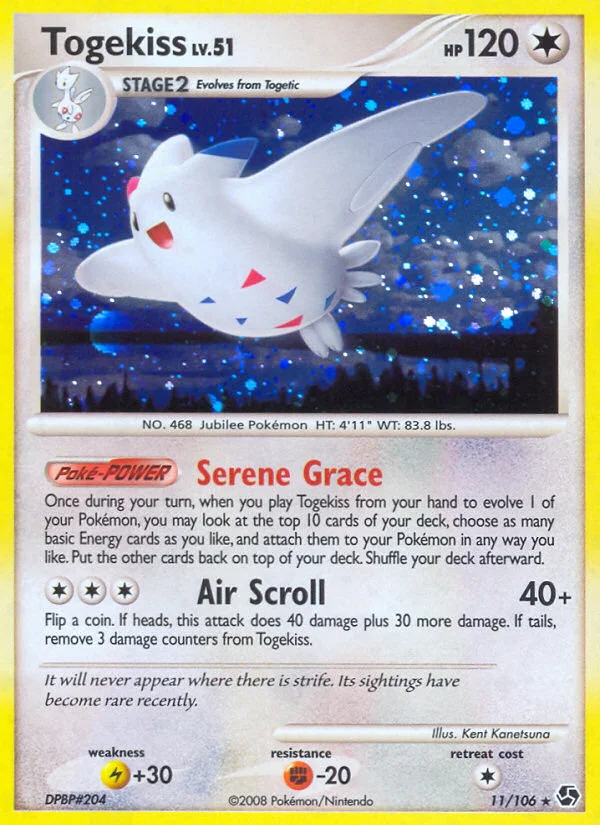 Togekiss · Great Encounters