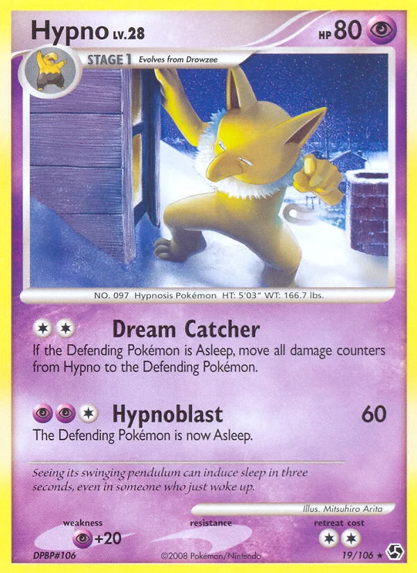 Hypno · Great Encounters