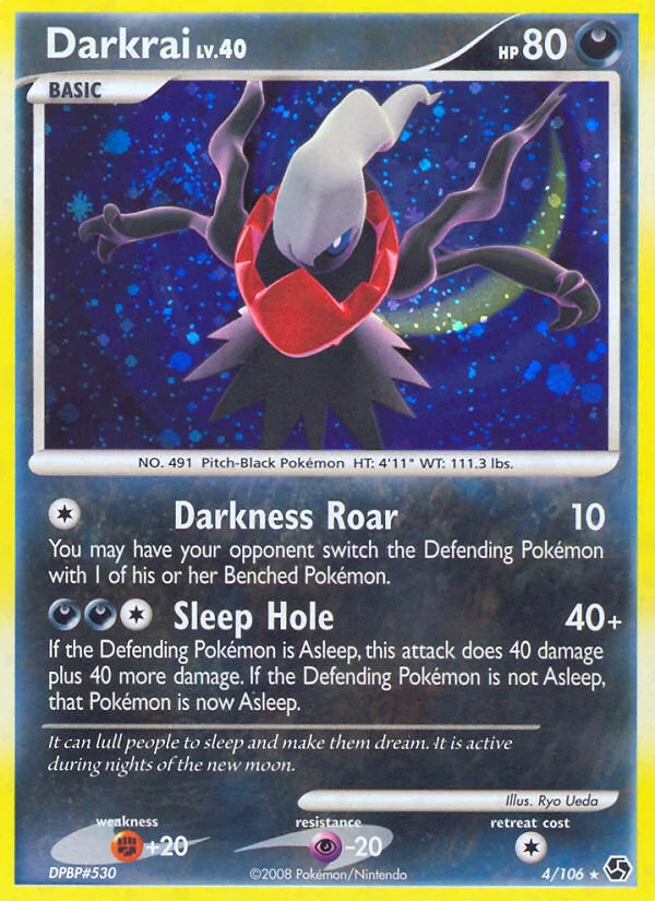 Darkrai · Great Encounters