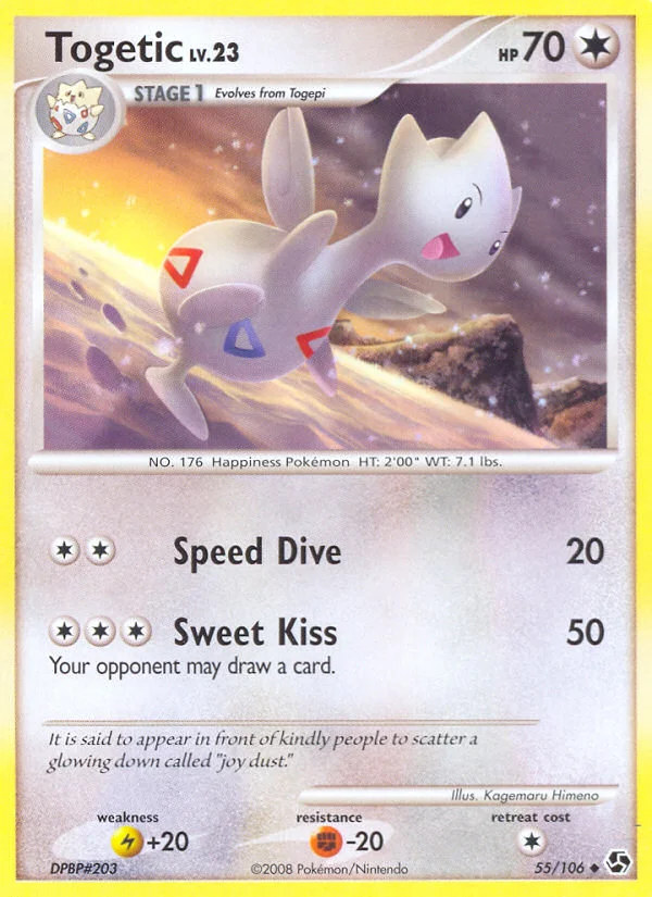 Togetic · Great Encounters