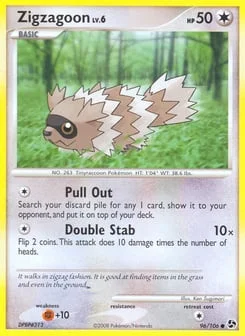 Zigzagoon