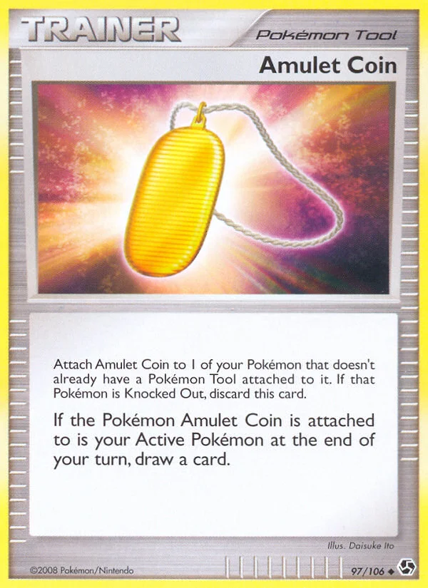 Amulet Coin · Great Encounters