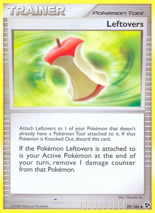 Leftovers · Great Encounters