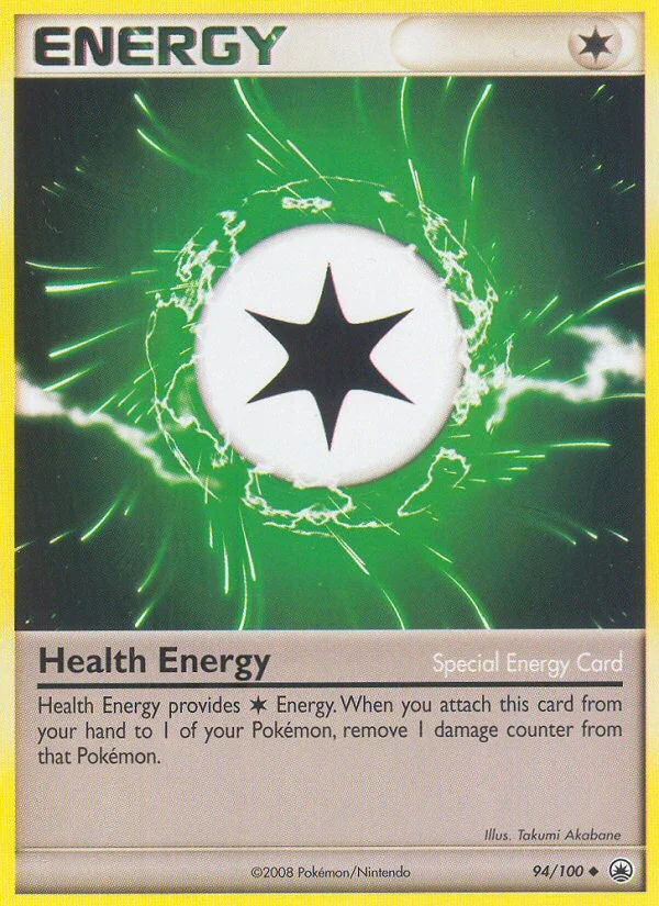 Health Energy · Majestic Dawn