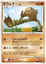 Hitmonlee · Temple of Anger