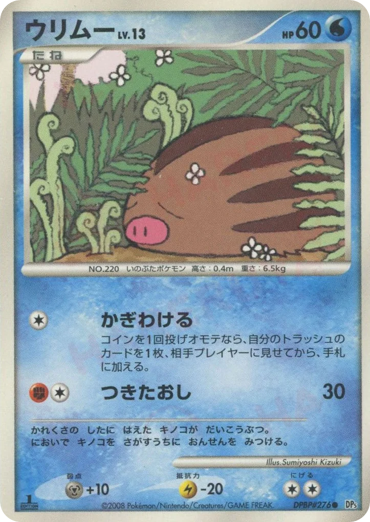 Swinub · Temple of Anger