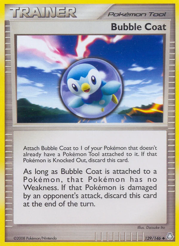 Bubble Coat · Legends Awakened