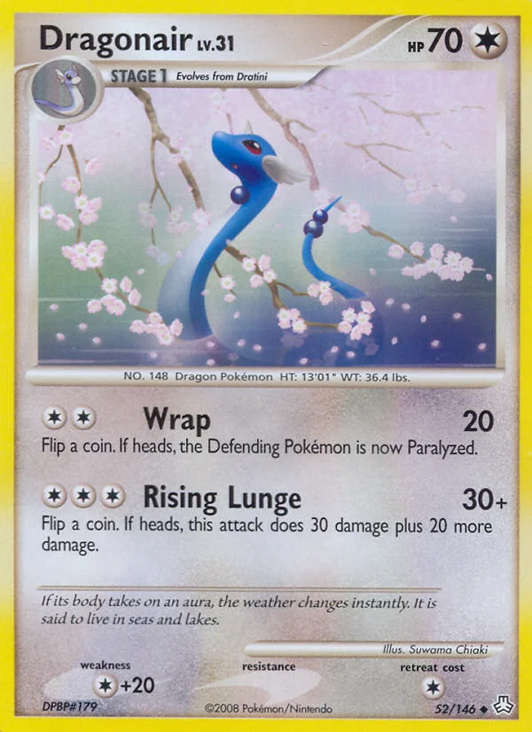 Dragonair · Legends Awakened