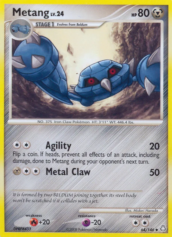 Metang · Legends Awakened