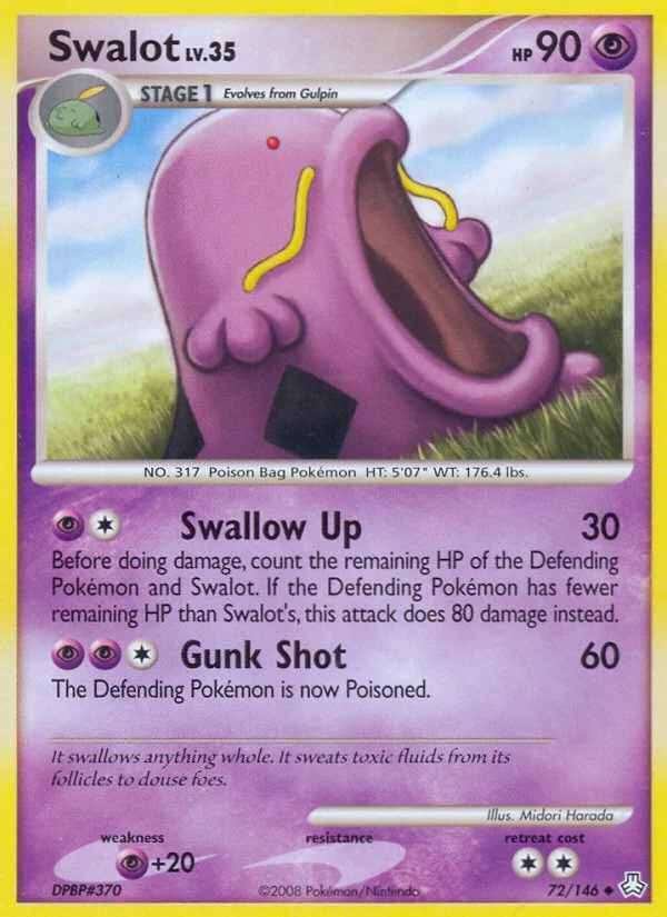 Swalot · Legends Awakened