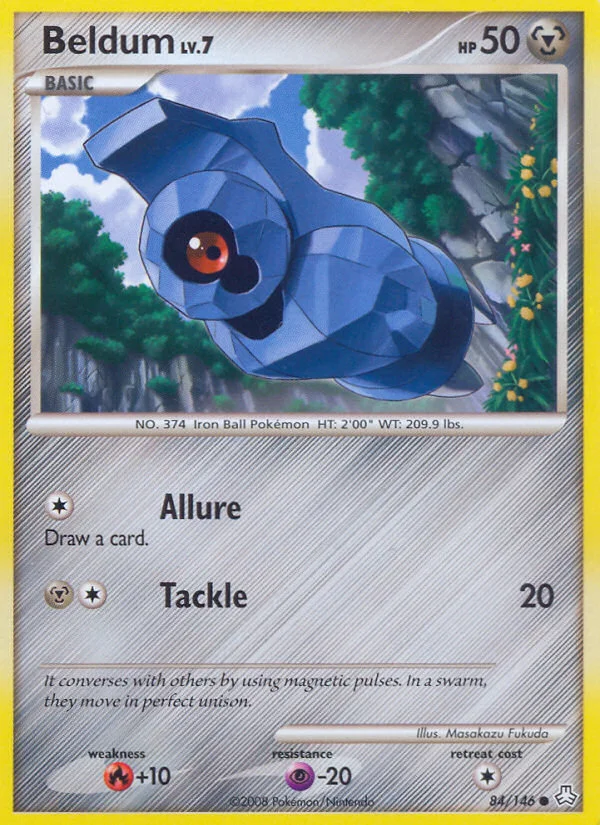 Beldum · Legends Awakened