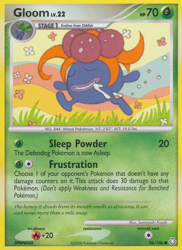 Gloom · Legends Awakened