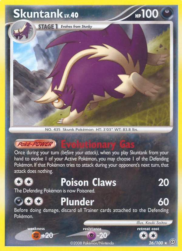 Skuntank · Stormfront