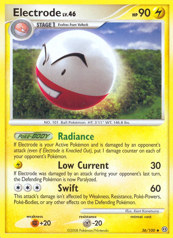 Electrode · Stormfront