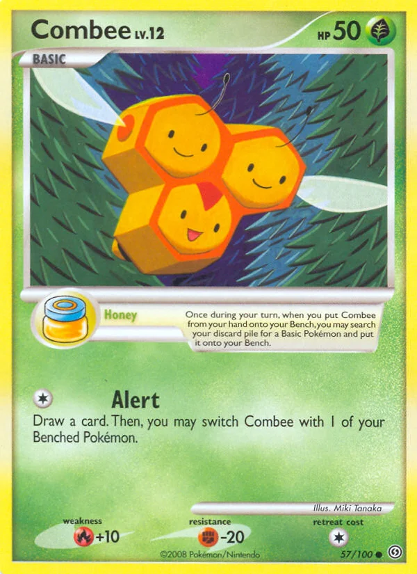 Combee · Stormfront
