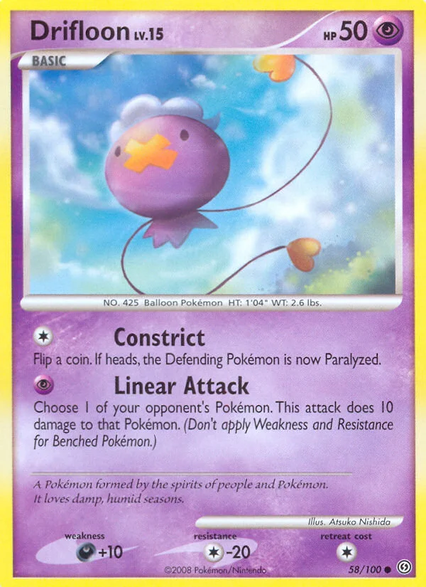 Drifloon · Stormfront